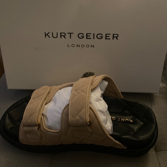 Kurt Geiger Men’s Orson Sandals